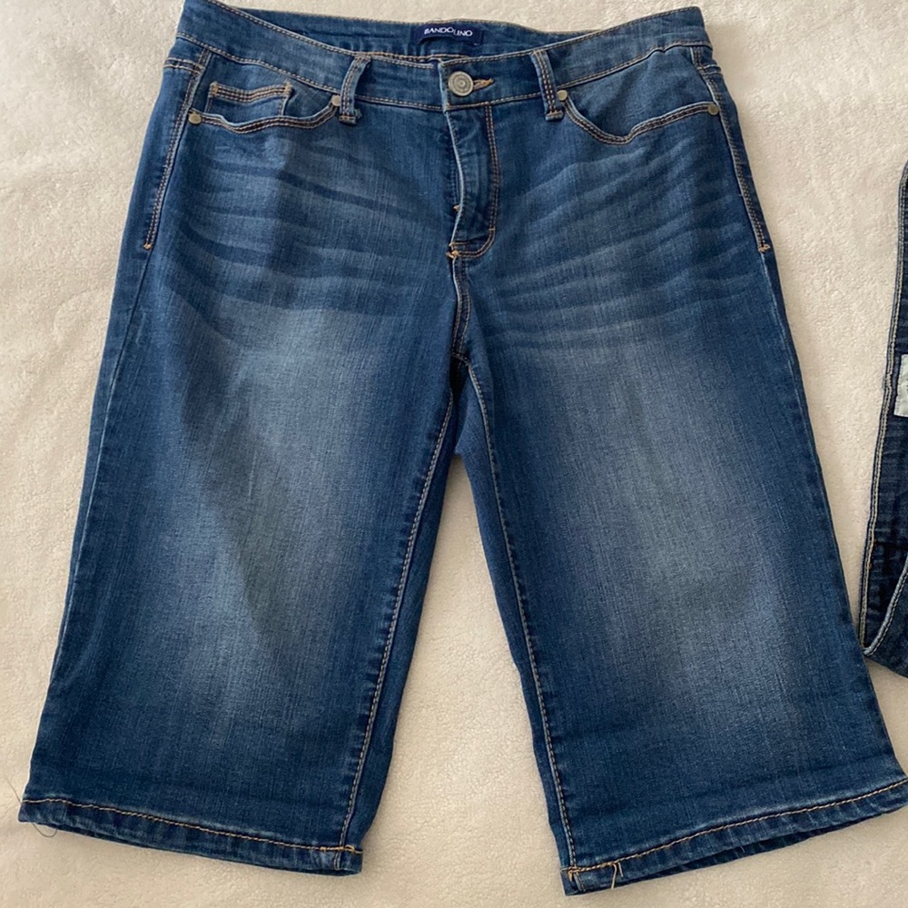 Bandelino riley Bermuda jeans